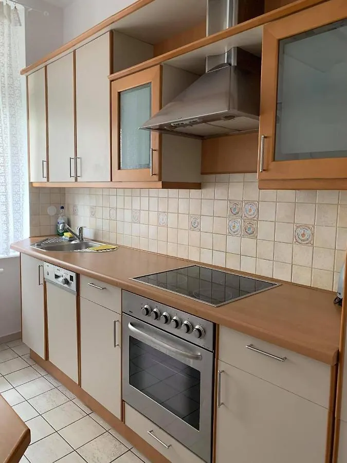 Apartament Mariana Mokwy 6B Apartment Sopot