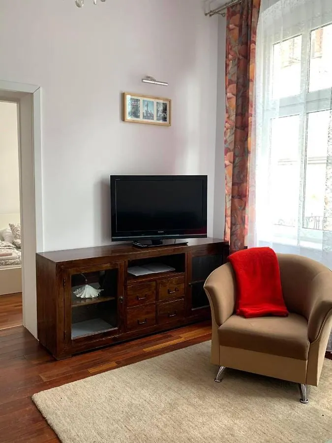 Apartament Mariana Mokwy 6B Apartment Sopot