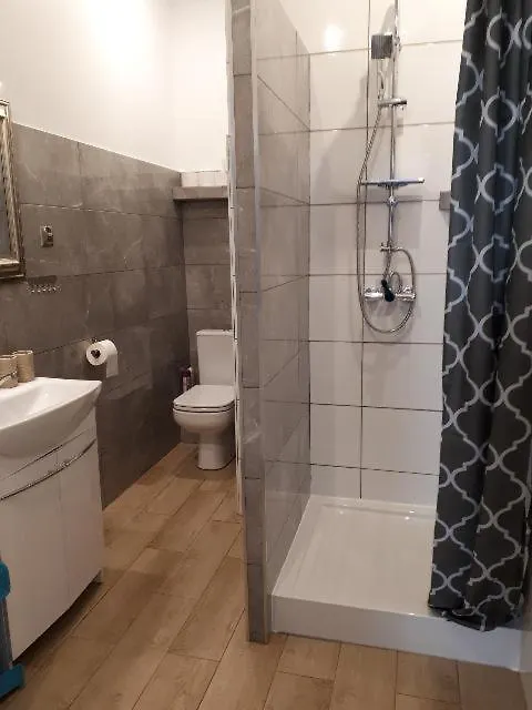 Apartament Mariana Mokwy 6B Apartment Sopot