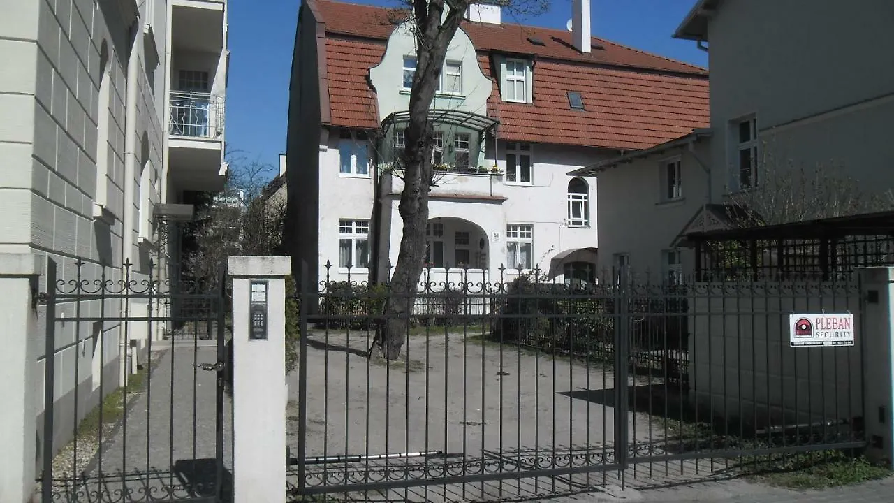 Apartament Mariana Mokwy 6B Apartment Sopot 0*,  Poland