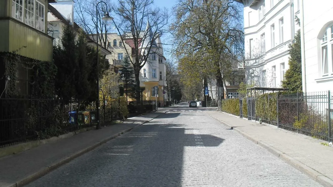 Apartament Mariana Mokwy 6B Apartment Sopot