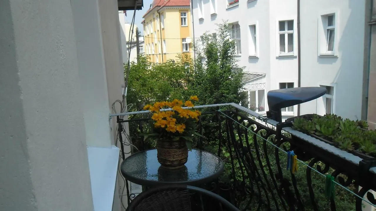 Apartament Mariana Mokwy 6B Apartment Sopot Poland